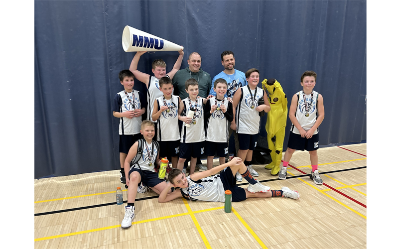 2023/2024 Boys 5/6 Win Sting League Tournament