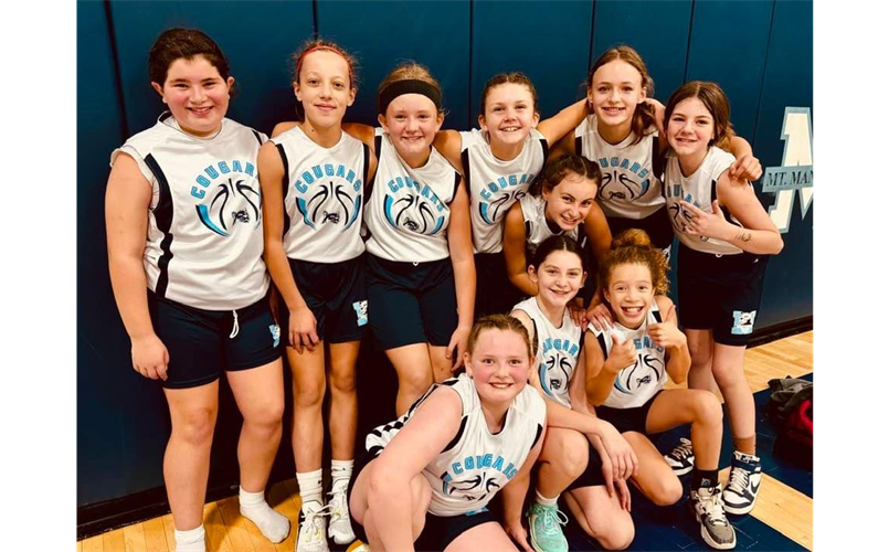 2023/2024 Girls 5/6 Win Sting League Tournament